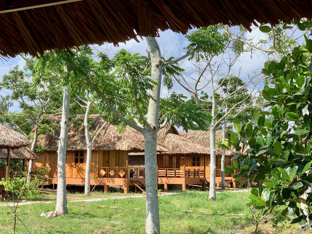 Кантхо: Mekong Daniel Bungalow