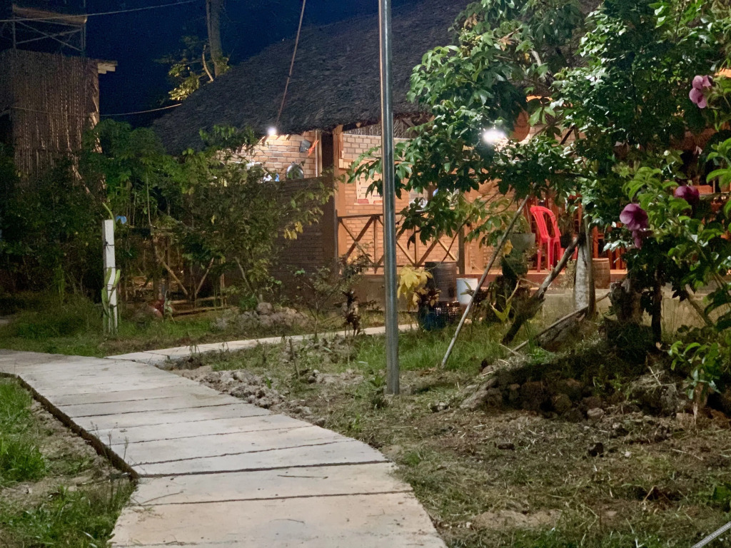 Кантхо: Mekong Daniel Bungalow