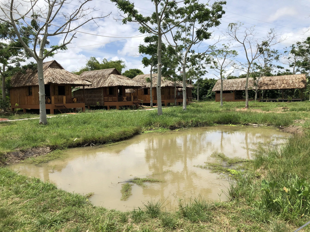 Кантхо: Mekong Daniel Bungalow