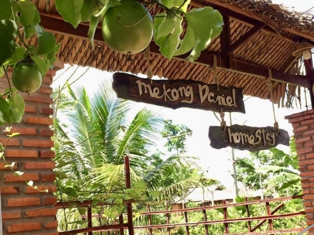 Кантхо: Mekong Daniel Bungalow