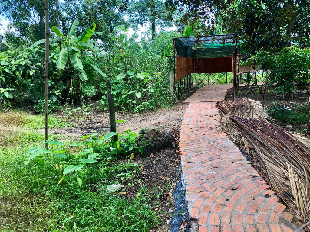 Кантхо: Mekong Daniel Bungalow