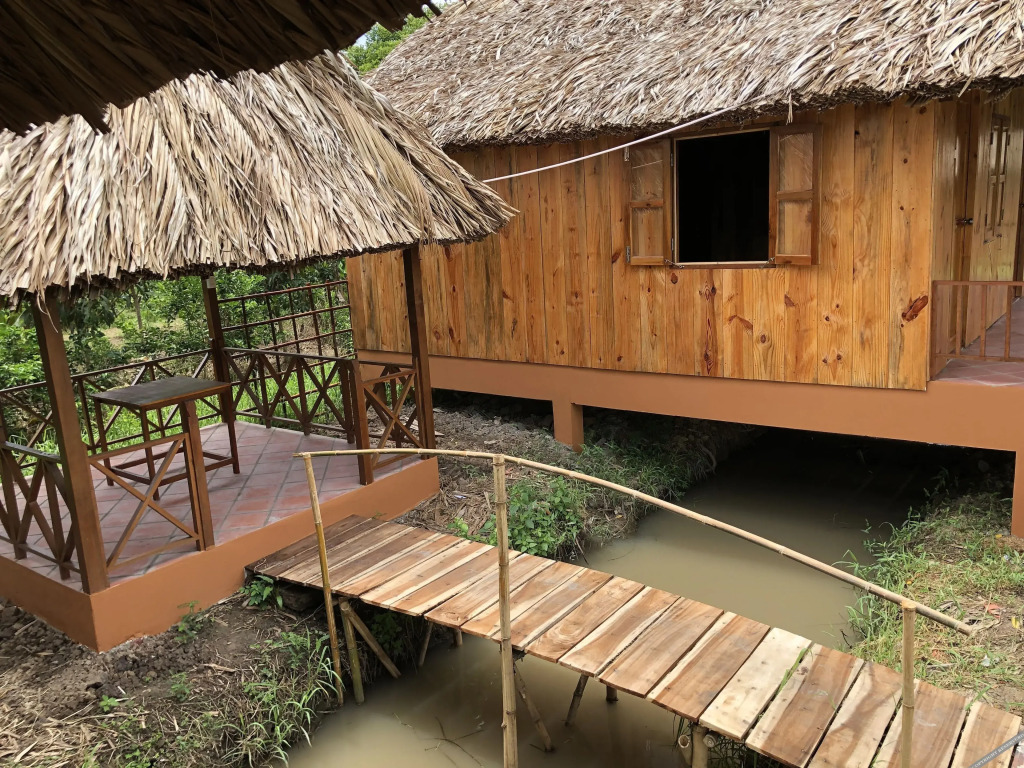 Кантхо: Mekong Daniel Bungalow