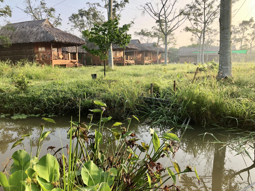 Кантхо: Mekong Daniel Bungalow