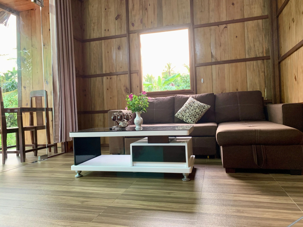 Кантхо: Mekong Daniel Bungalow