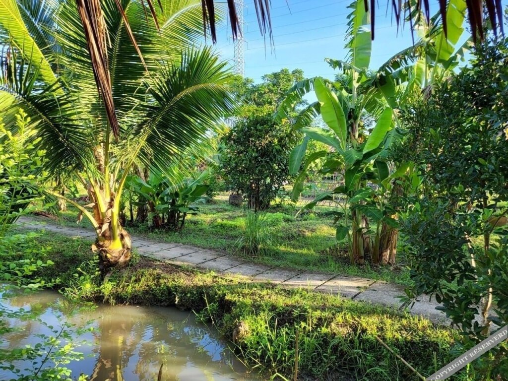 Кантхо: Mekong Daniel Bungalow