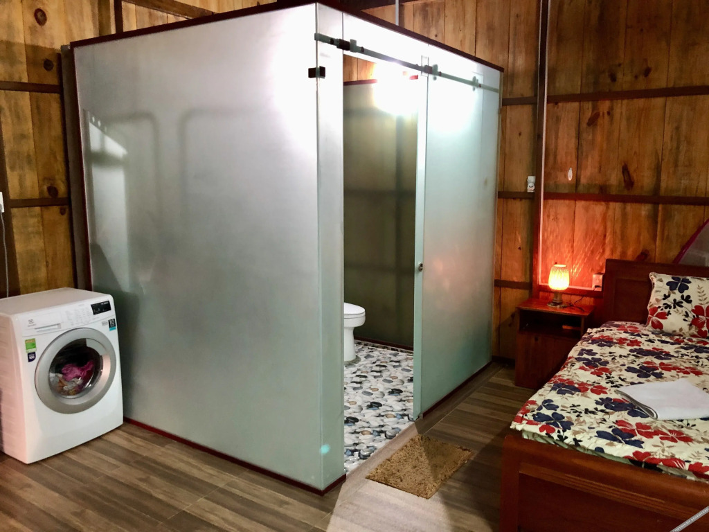 Кантхо: Mekong Daniel Bungalow