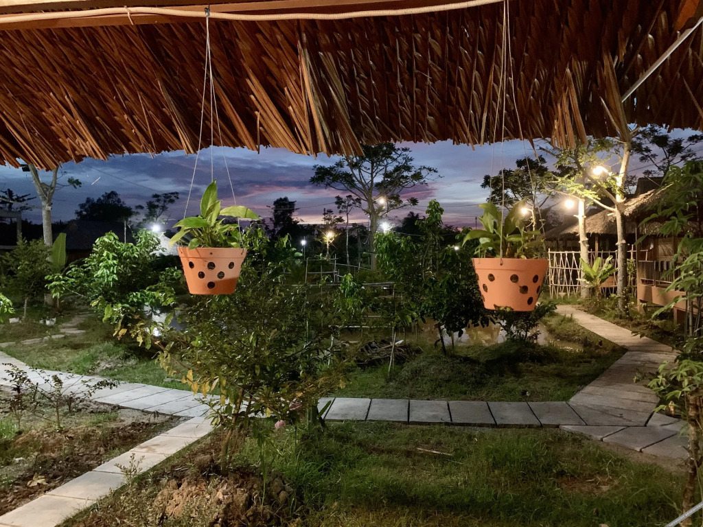Кантхо: Mekong Daniel Bungalow
