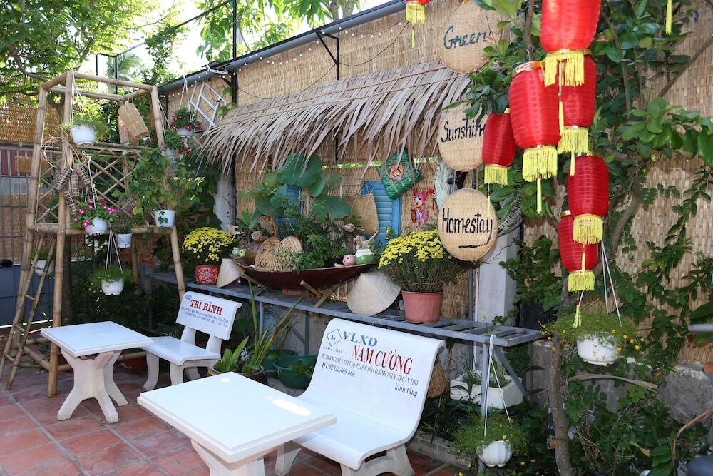 Кантхо: Green Sunshine Can Tho