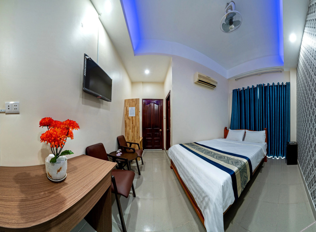Чау-Док: Ngoc Linh Motel