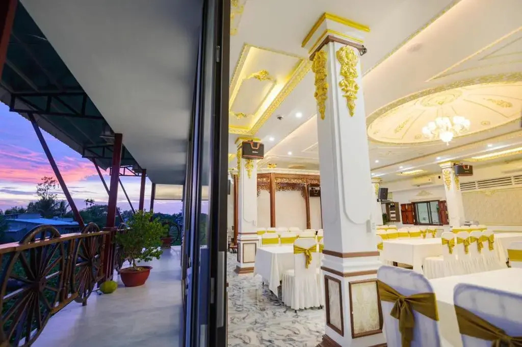 Чау-Док: Little Saigon Hostel