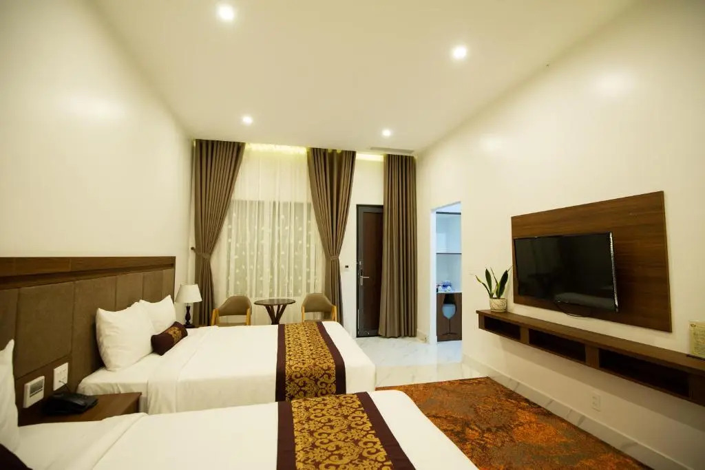Да-Хуоай: Nhat Quang Hotel