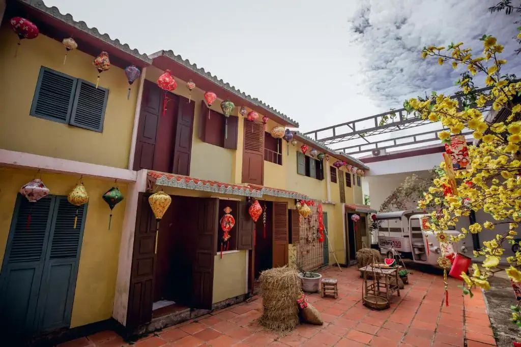 Да-Хуоай: Nhat Quang Hotel
