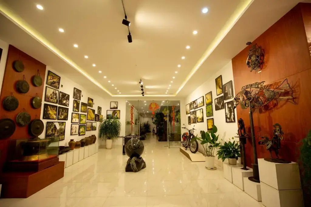 Да-Хуоай: Nhat Quang Hotel