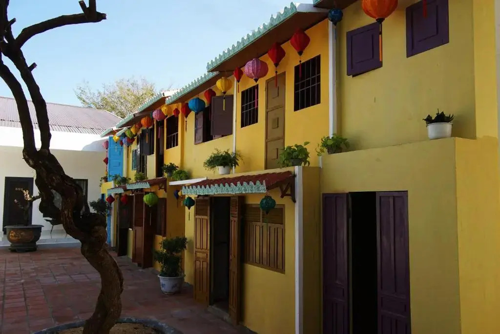 Да-Хуоай: Nhat Quang Hotel