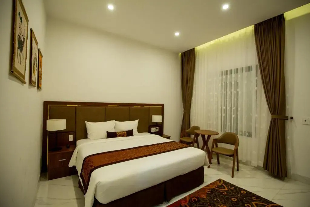 Да-Хуоай: Nhat Quang Hotel