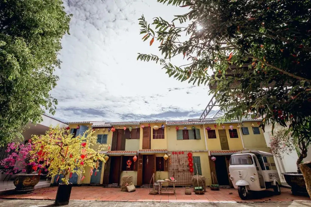 Да-Хуоай: Nhat Quang Hotel