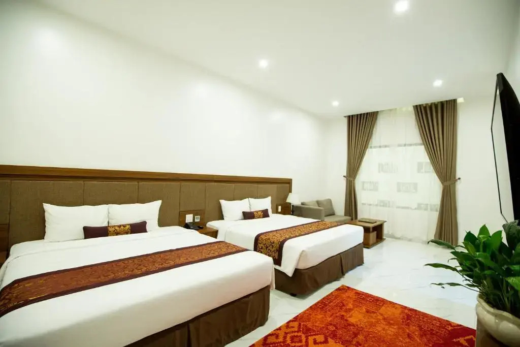 Да-Хуоай: Nhat Quang Hotel