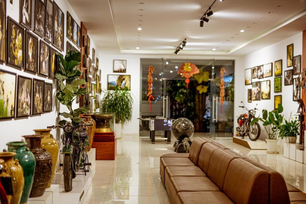 Да-Хуоай: Nhat Quang Hotel