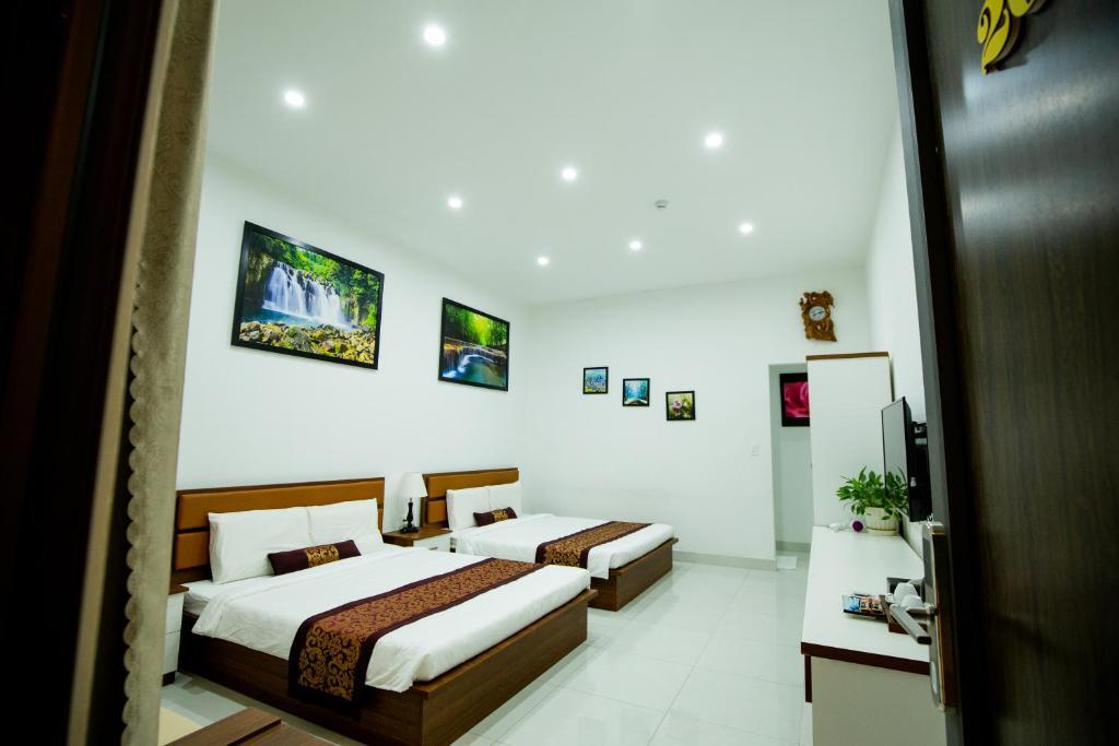 Да-Хуоай: Nhat Quang Hotel