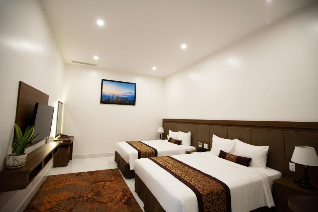 Да-Хуоай: Nhat Quang Hotel