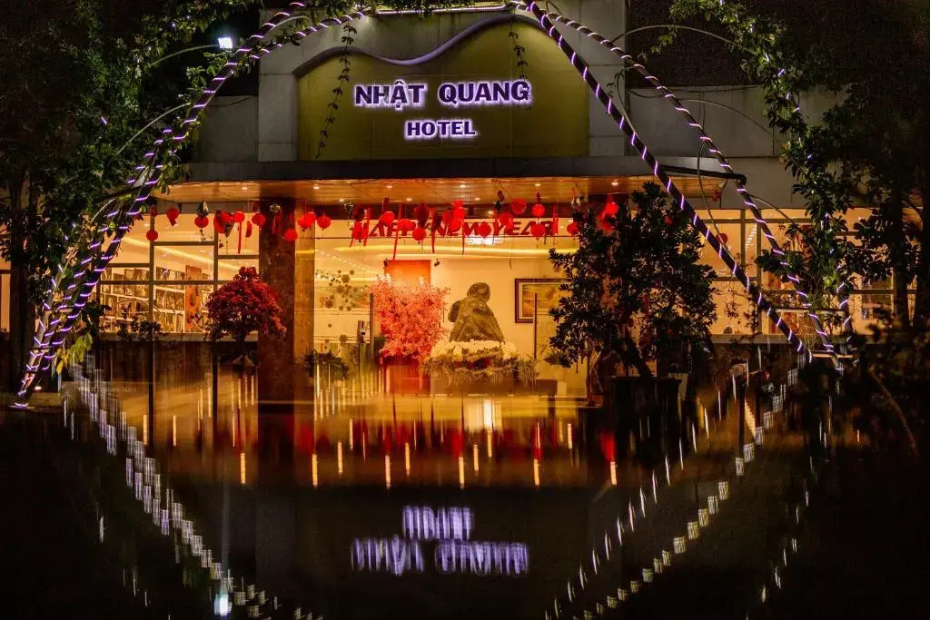Да-Хуоай: Nhat Quang Hotel