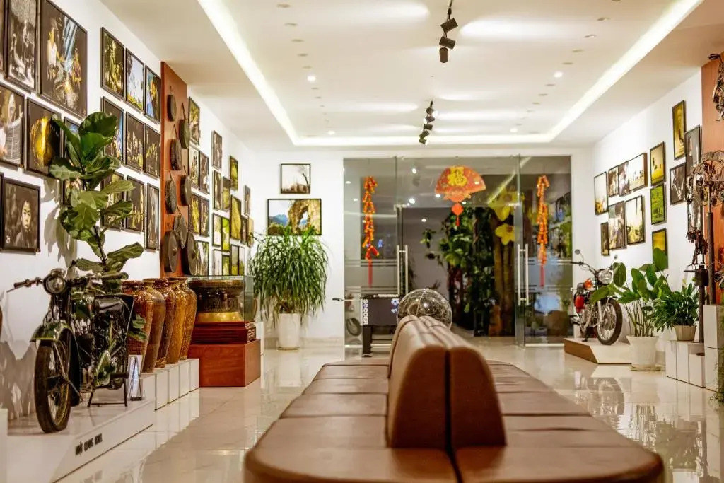 Да-Хуоай: Nhat Quang Hotel