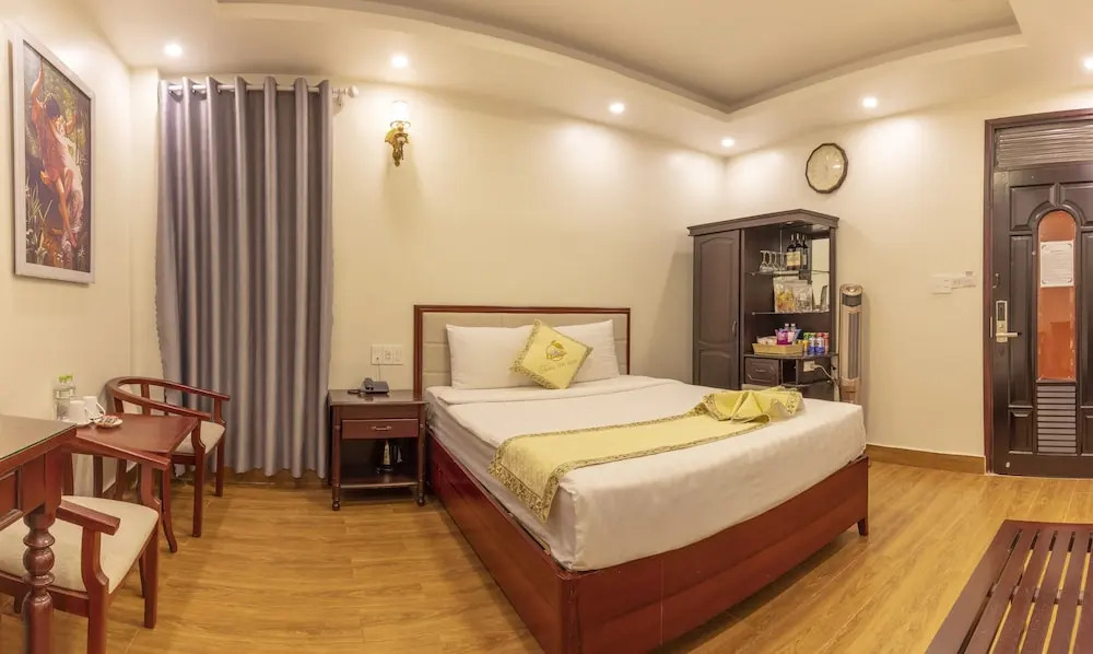 Далат: Thanh Do Hotel Da Lat