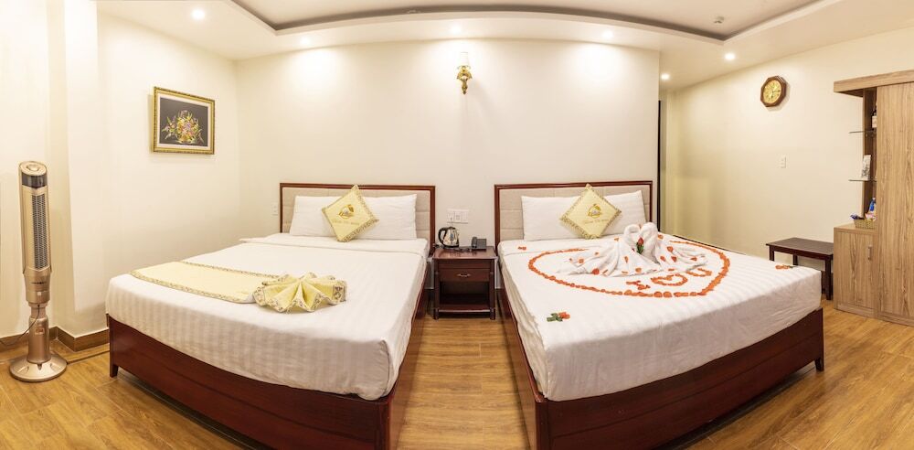 Далат: Thanh Do Hotel Da Lat