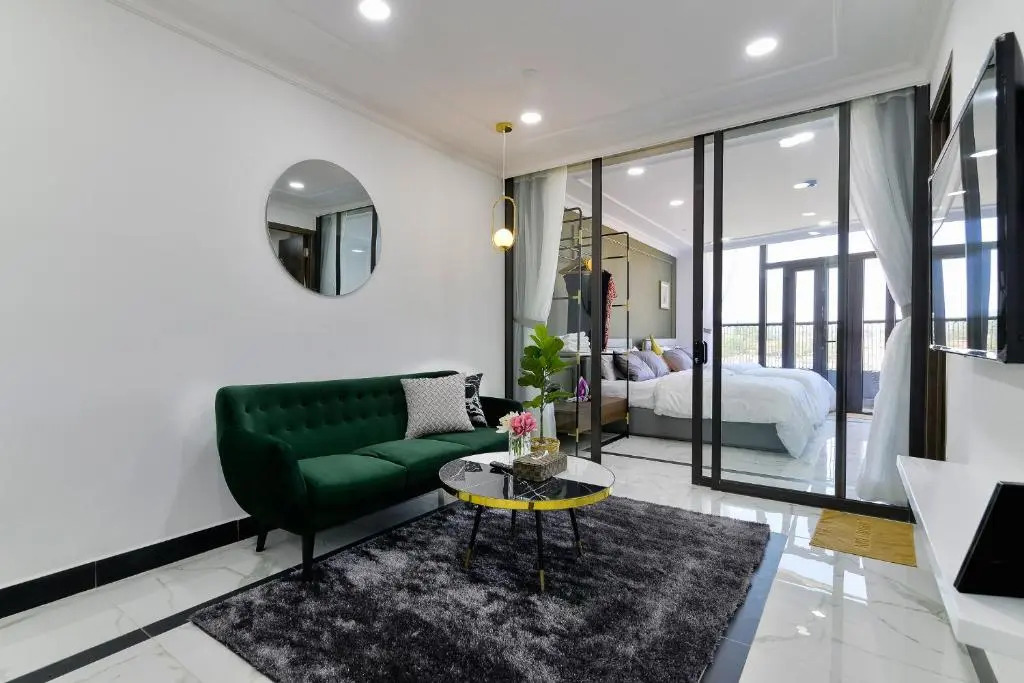 Далат: Aura Apartment Da Lat