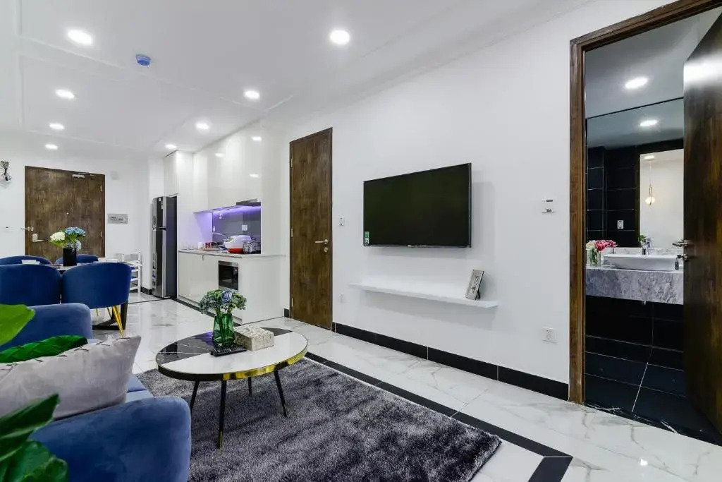 Далат: Aura Apartment Da Lat