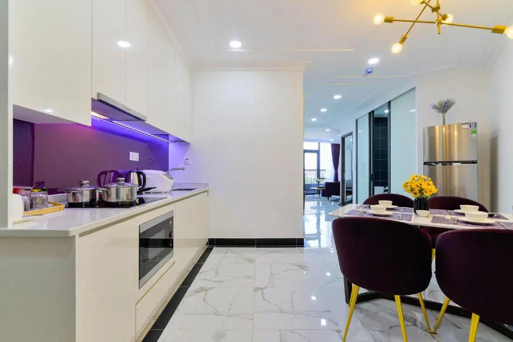 Aura Apartment Da Lat — фото 2