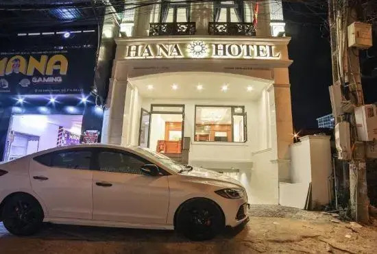 Далат: Hana Hotel
