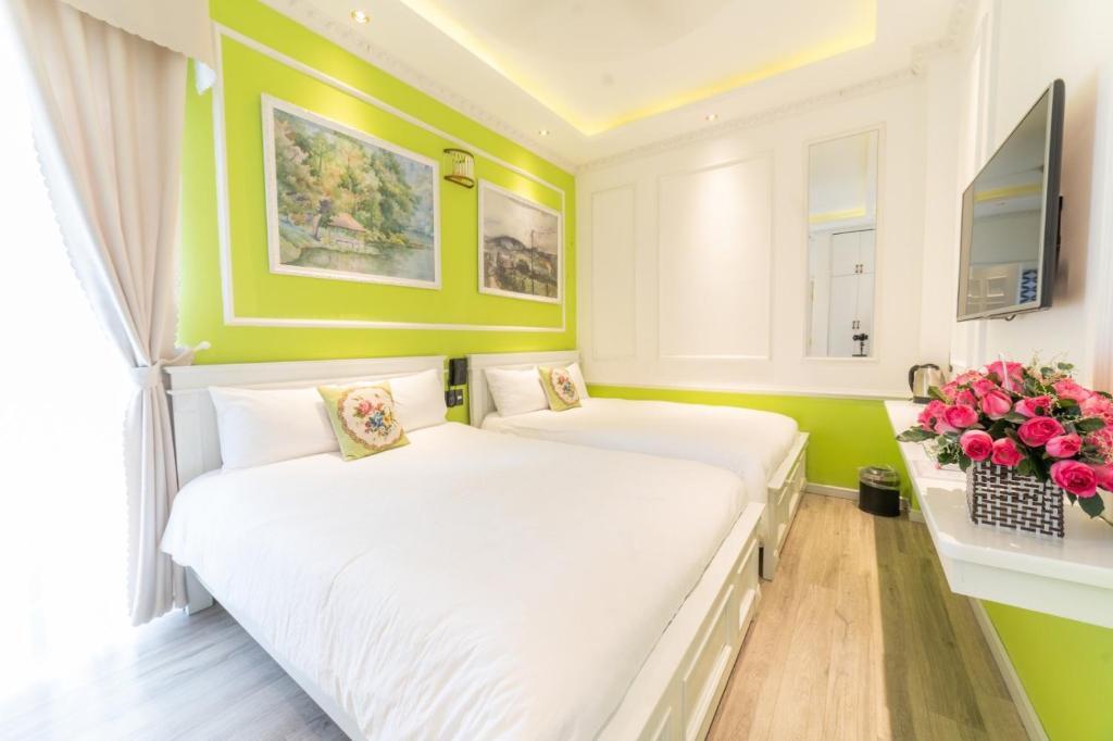 Далат: Dalat Boutique Hotel
