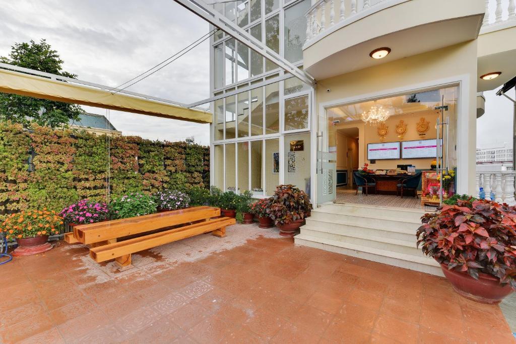 Далат: Dalat Boutique Hotel