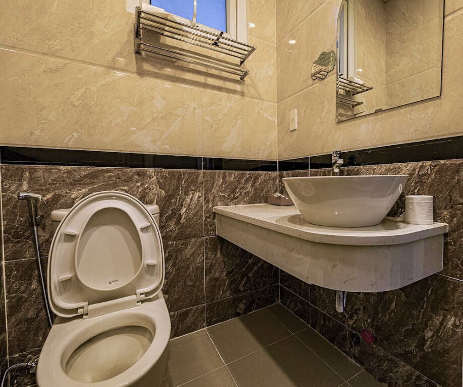 Далат: Phan Thong Vang Hotel