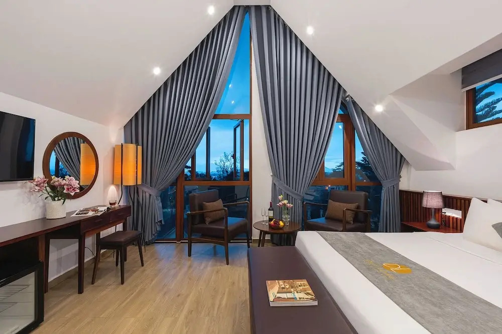 Далат: Duy Long Hotel