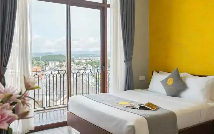 Далат: Duy Long Hotel