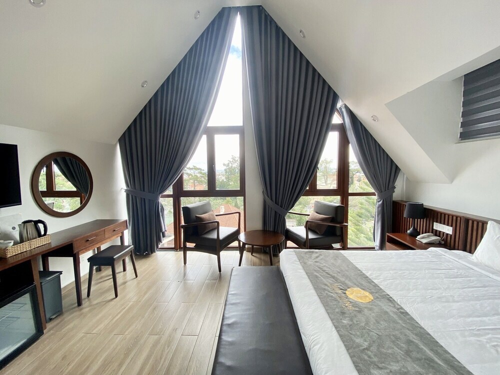 Далат: Duy Long Hotel
