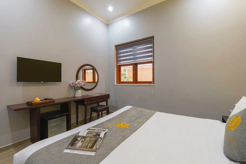 Далат: Duy Long Hotel
