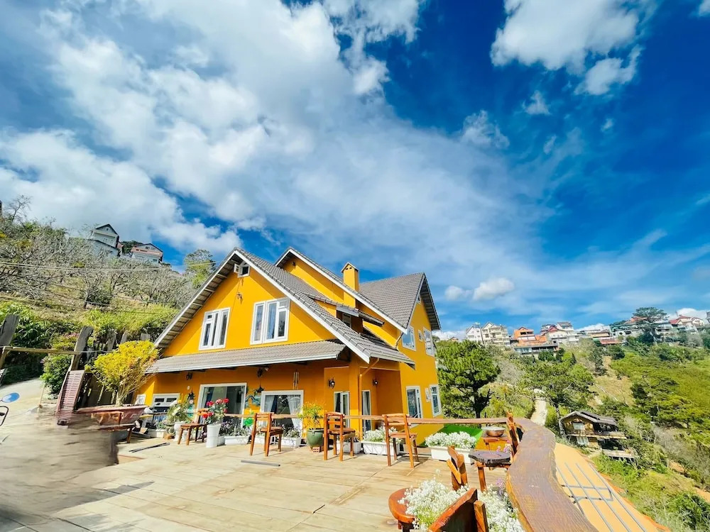 Далат: May Trang Villa