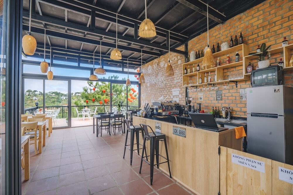 Далат: May Trang Villa