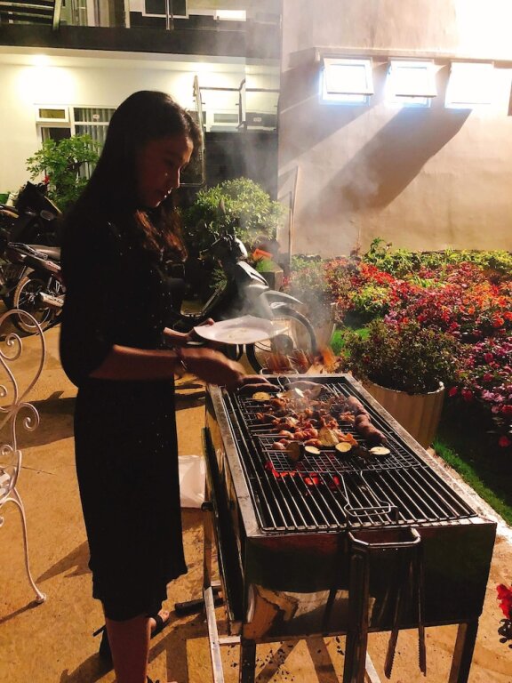 Далат: Sunrise Homestay Hostel