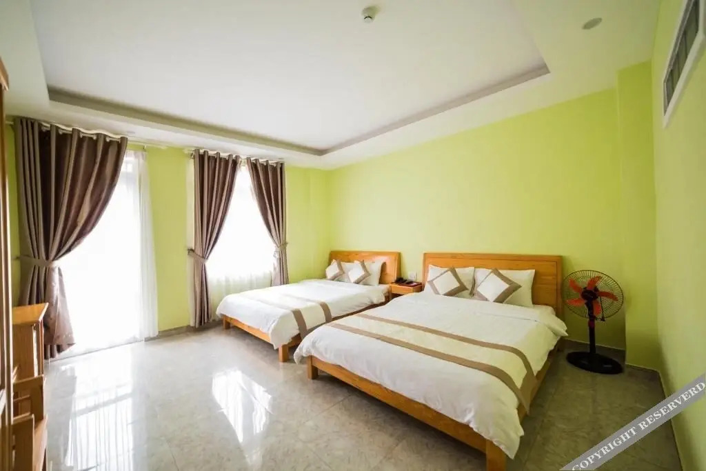 Далат: Trung Nhan Hotel