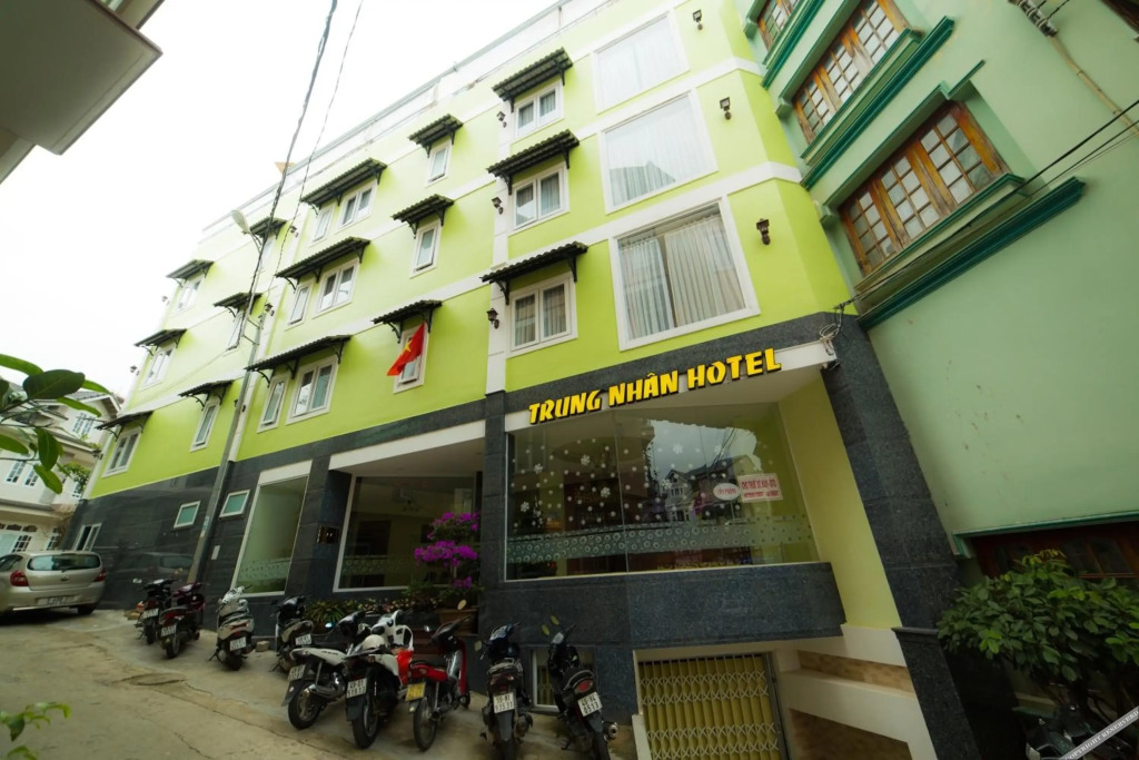 Далат: Trung Nhan Hotel