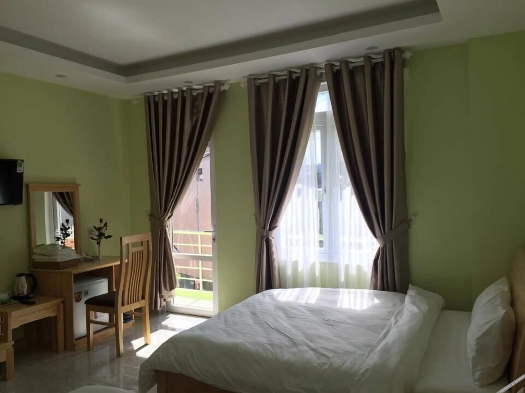 Далат: Trung Nhan Hotel