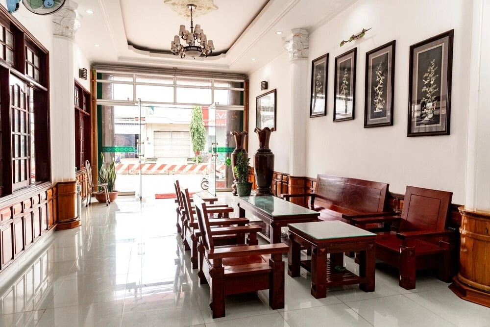 Буонматхуот: Hotel Ngoc Han