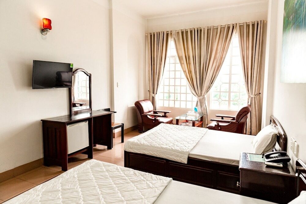 Буонматхуот: Hotel Ngoc Han