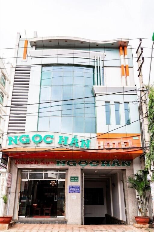 Буонматхуот: Hotel Ngoc Han