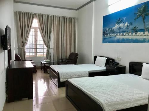 Буонматхуот: Hotel Ngoc Han