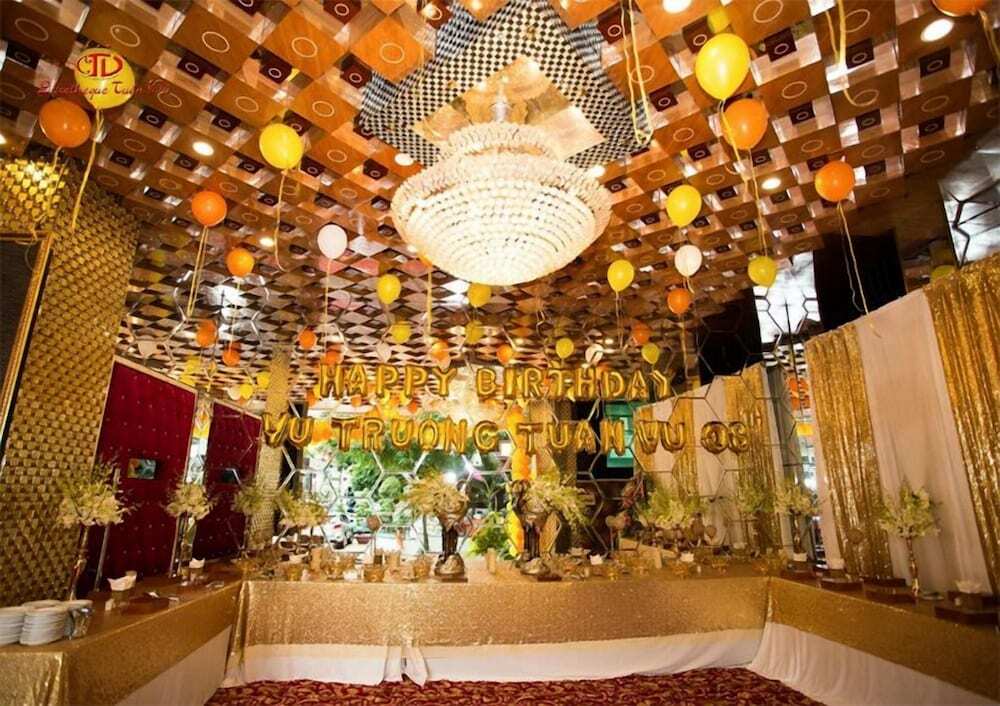 Буонматхуот: Tuan Vu Hotel
